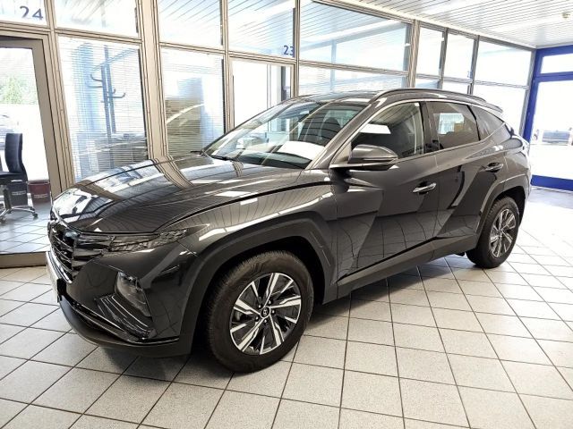 Hyundai Tucson Voll-LED-Scheinw.,Climatr.,Alu,Sitzhzg.