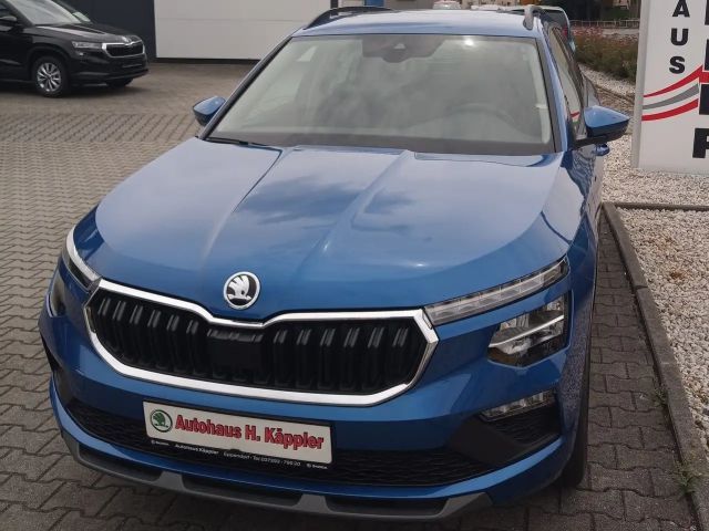 Skoda Kamiq 1.0 TSI