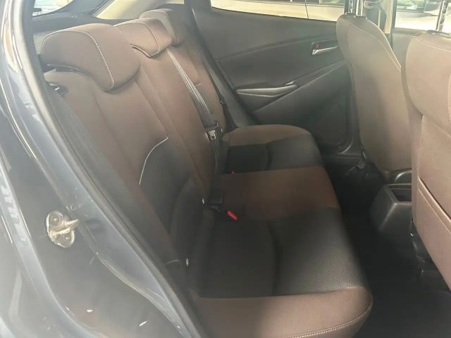 Mazda 2 Exclusive-line