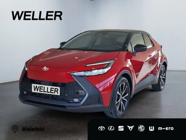 Toyota C-HR Hybride Team D