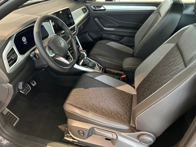 Volkswagen T-Roc Cabriolet