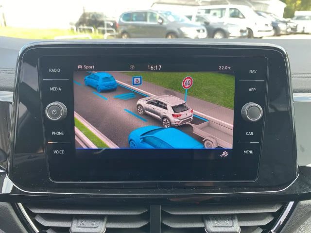 Volkswagen T-Roc 4Motion DSG R-Line