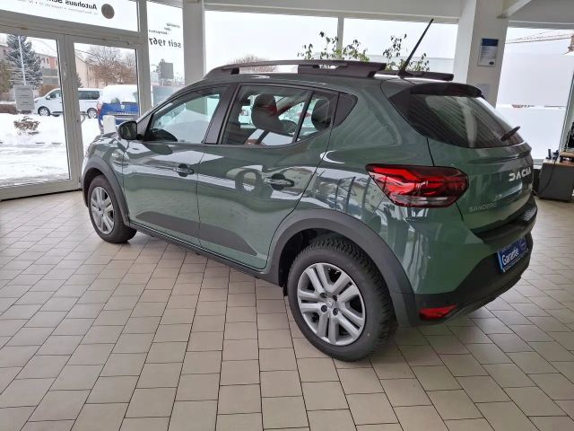 Dacia Sandero ECO-G Stepway