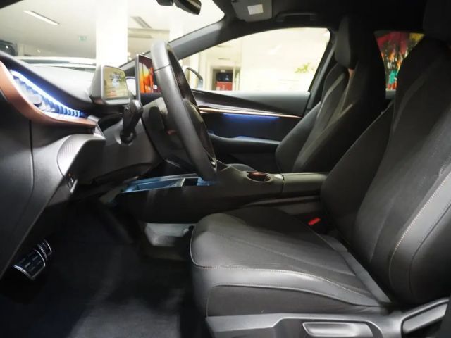 Cupra Tavascan Wärmepumpe/Virtual/Navi/LED