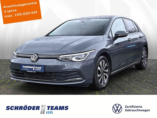 Volkswagen Golf 2.0 TDI DSG Golf VIII