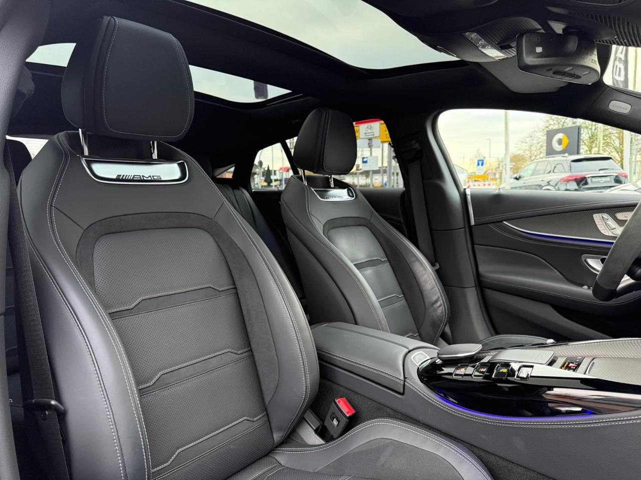 Mercedes-Benz AMG GT 4MATIC+