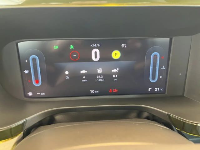 Fiat Grande Panda La Prima