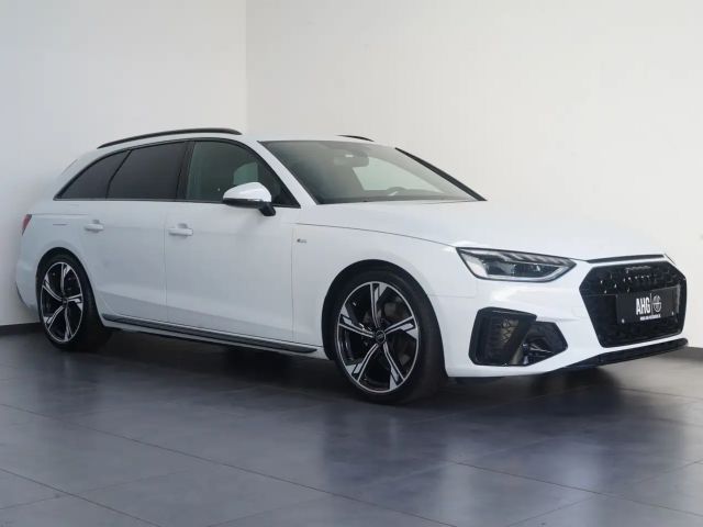 Audi A4 35 TDI Avant Competition S-Line