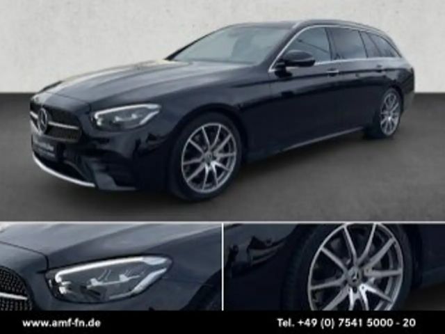 Mercedes-Benz E 220 AMG Line E 220 d