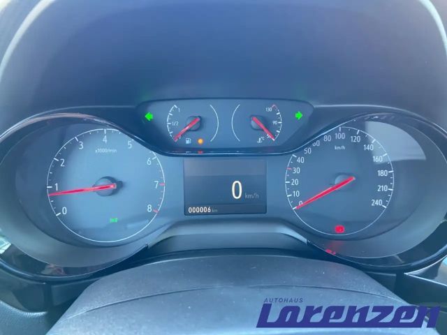 Opel Corsa Edition Turbo