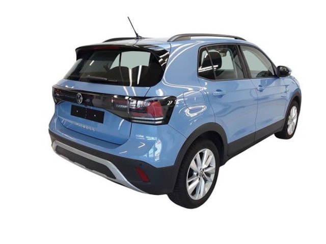 Volkswagen T-Cross 1.0 TSI Life Pro