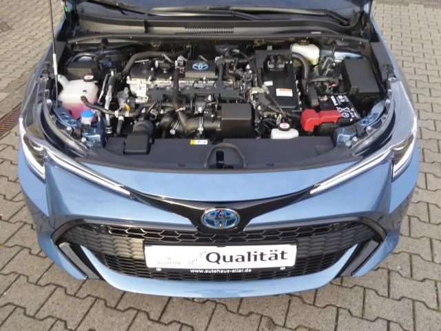 Toyota Corolla Technik