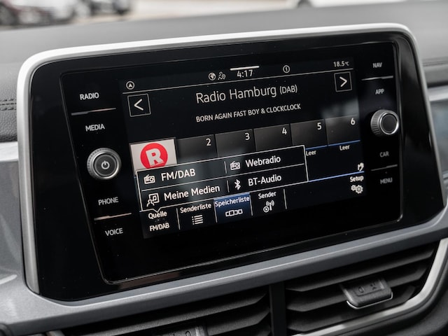 Volkswagen T-Roc 1.5 TSI DSG