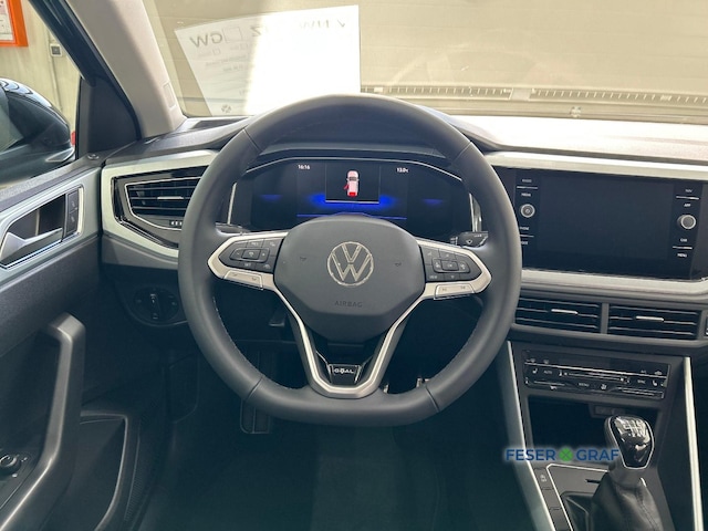 Volkswagen Taigo Taigo Goal 1,0 TSI 85kW 6-Gang