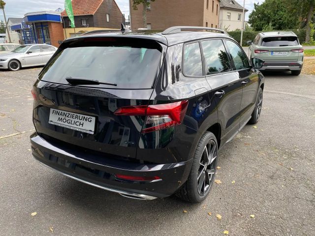 Skoda Karoq 4x4 Sportline
