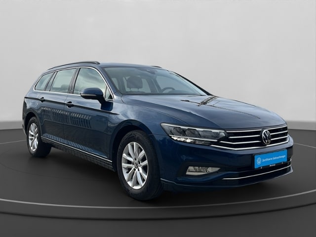 Volkswagen Passat 2.0 TDI DSG Variant