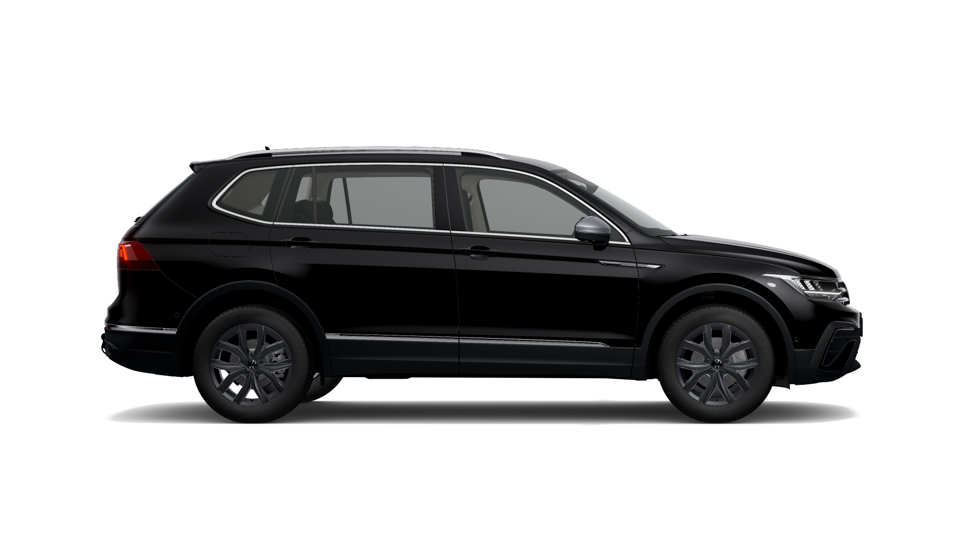 Volkswagen Tiguan 2.0 TDI Allspace