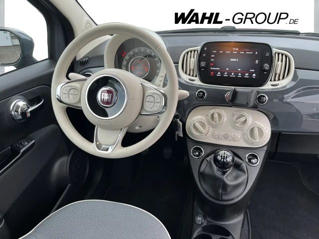 Fiat 500C Lounge