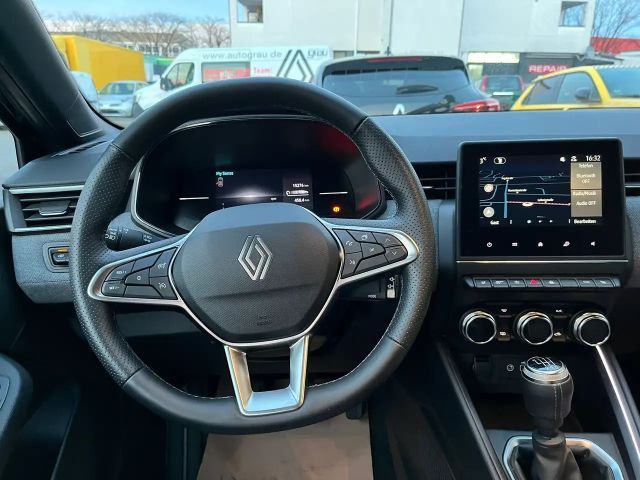 Renault Clio TCe 90 Techno