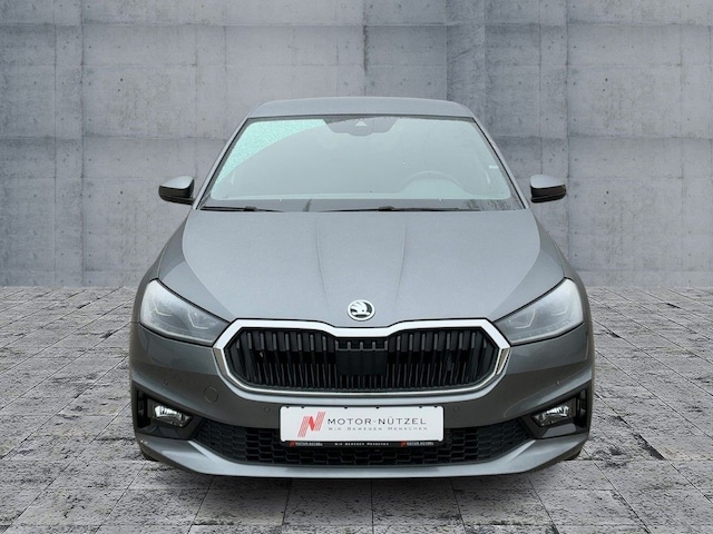 Skoda Fabia 1.5 TSI Style Style