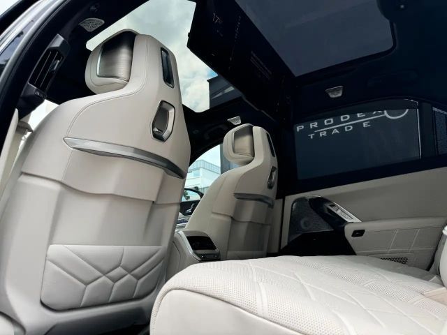 BMW 760 Sedan xDrive