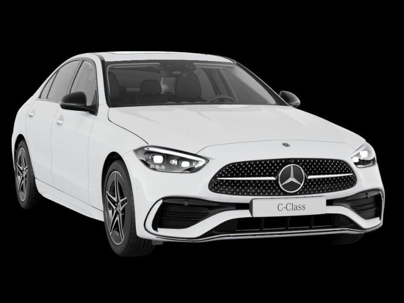 Mercedes-Benz C 200 AMG Line Sedan