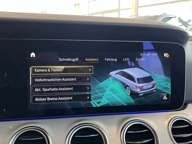 Mercedes-Benz E 300 E 300 de