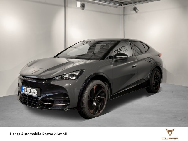 Cupra Tavascan Endurance