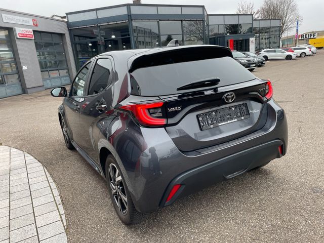 Toyota Yaris 5-deurs