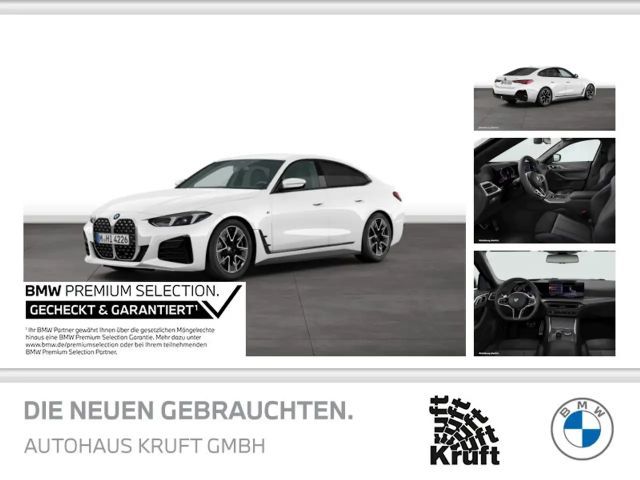 BMW 420 420i Coupé Gran Coupé M-Sport