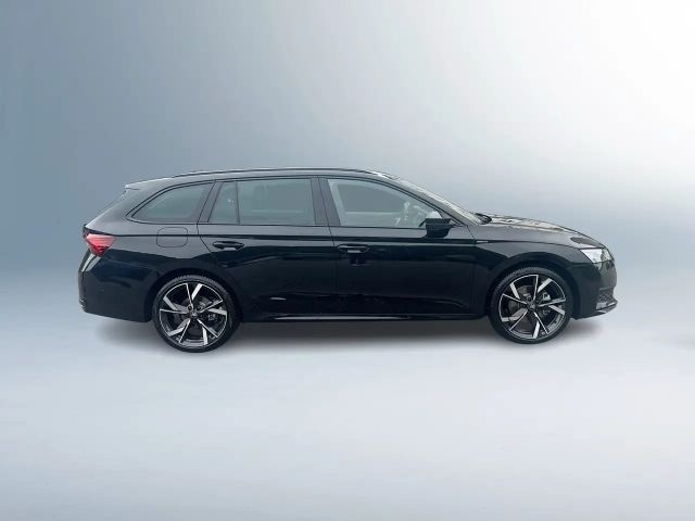 Skoda Octavia 4x4 Sportline