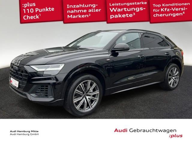 Audi Q8 55 TFSI Hybride Quattro S-Line