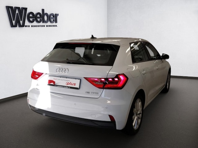 Audi A1 25 TFSI S-Tronic Sportback