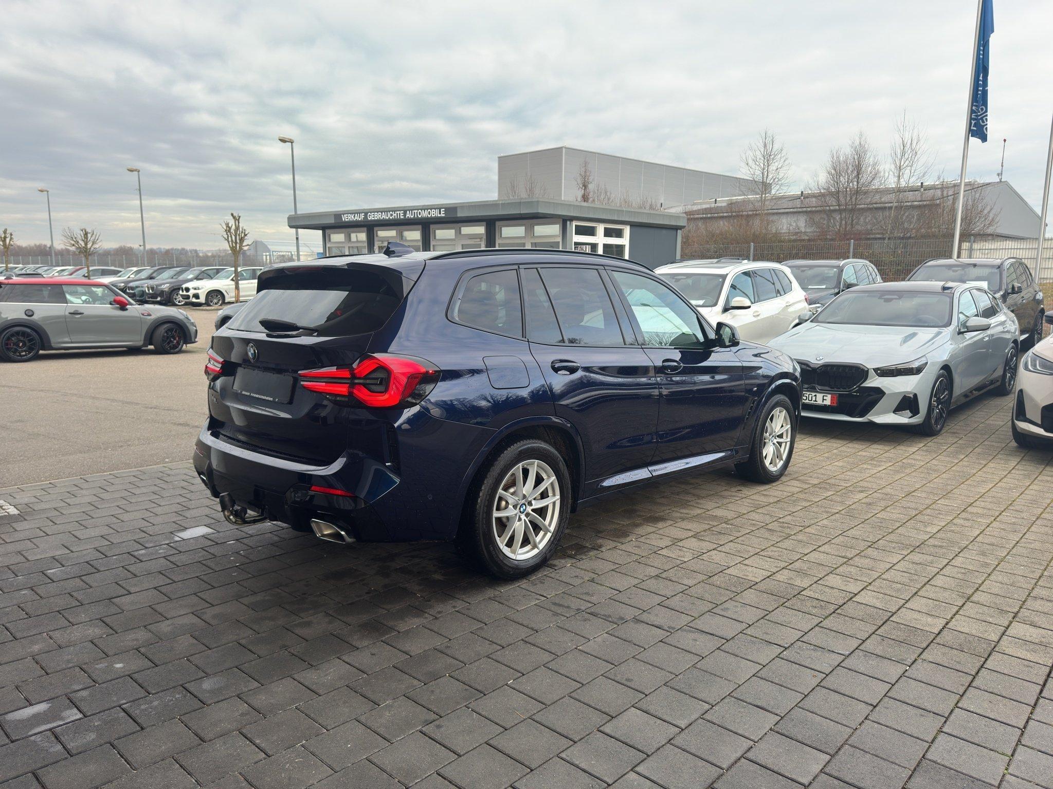 BMW X3 xDrive20d