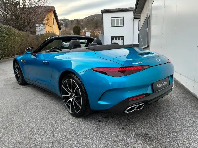 Mercedes-Benz AMG SL 4MATIC