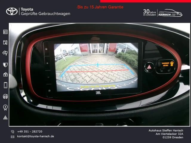 Toyota Aygo X Explore Hatchback