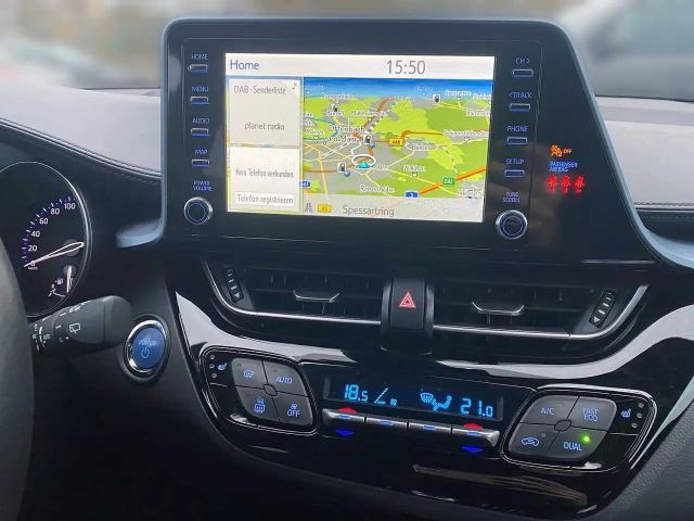 Toyota C-HR 4x2 Hybride Team D