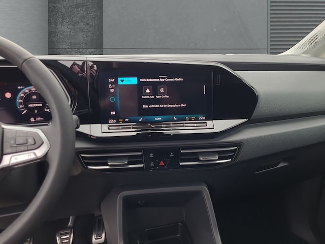 Volkswagen Caddy Style