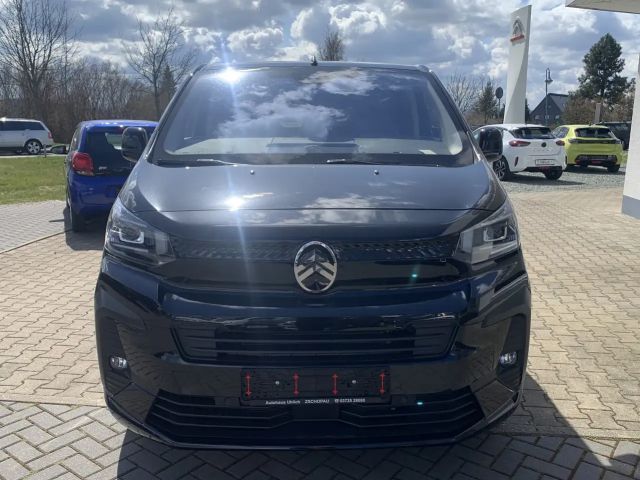 Citroën Spacetourer Plus