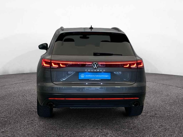 Volkswagen Touareg Touareg TDI tiptr. 4M *AHK*LEDER*LUFTF*R-CAM*NAV