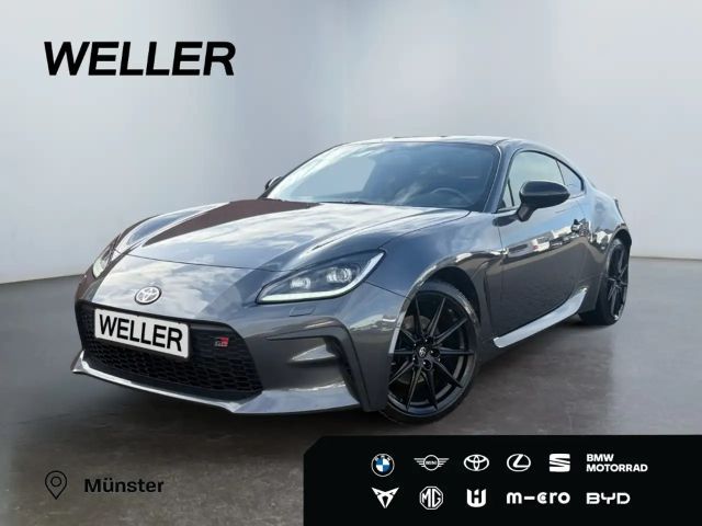 Toyota GR86 Pure *LED*Torsen Sperrdiff*Kamera*SmartKey*