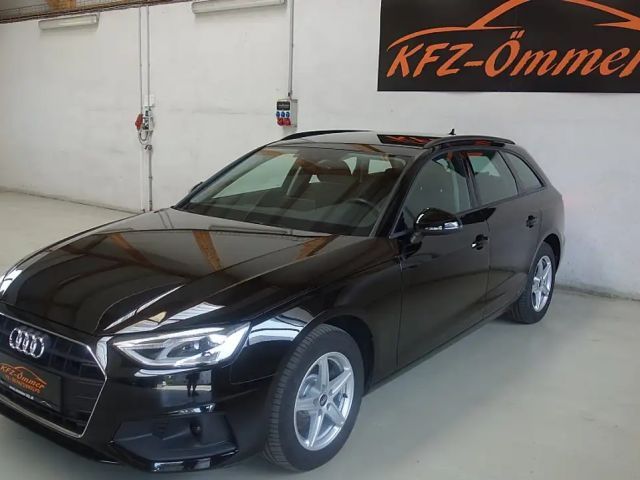 Audi A4 35 TDI Avant S-Tronic