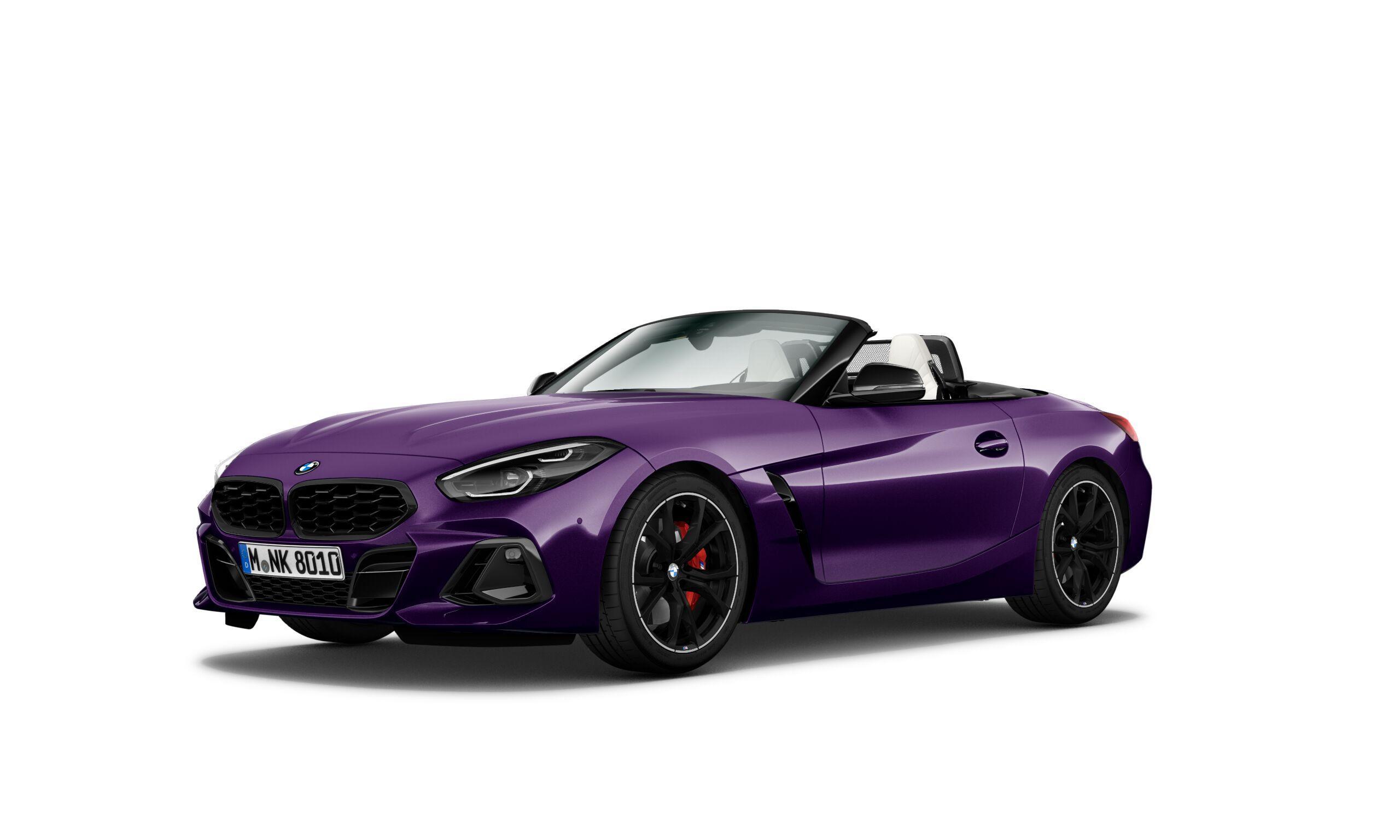 BMW Z4 M40i Roadster