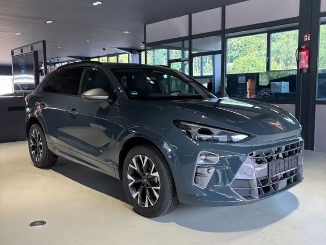 Cupra Terramar Klima Rückfahrkamera Sitzheizung Fenster el.