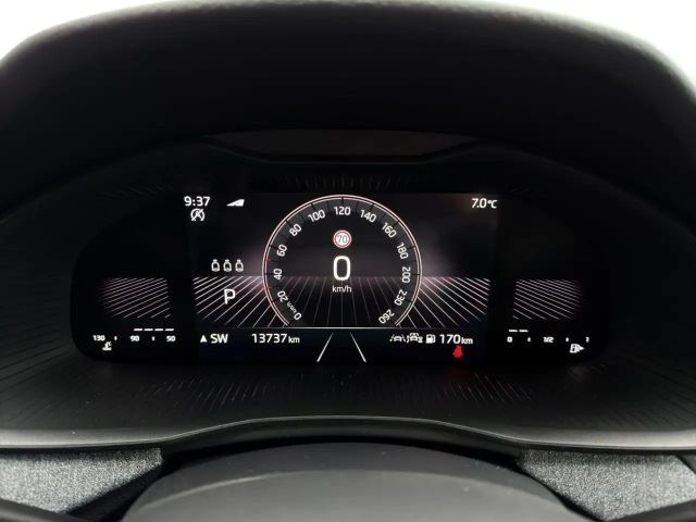 Skoda Kamiq 1.0 TSI Selection