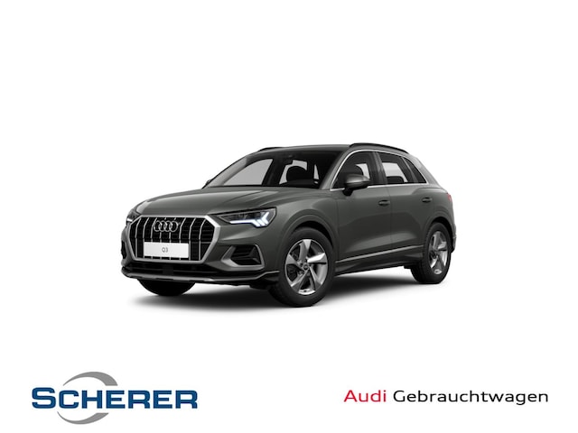 Audi Q3 35 TFSI S-Tronic