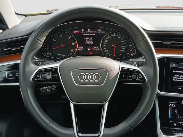 Audi A6 35 TDI Avant S-Tronic