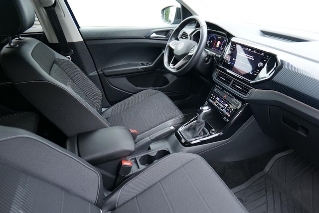 Volkswagen T-Cross 1.0 TSI DSG