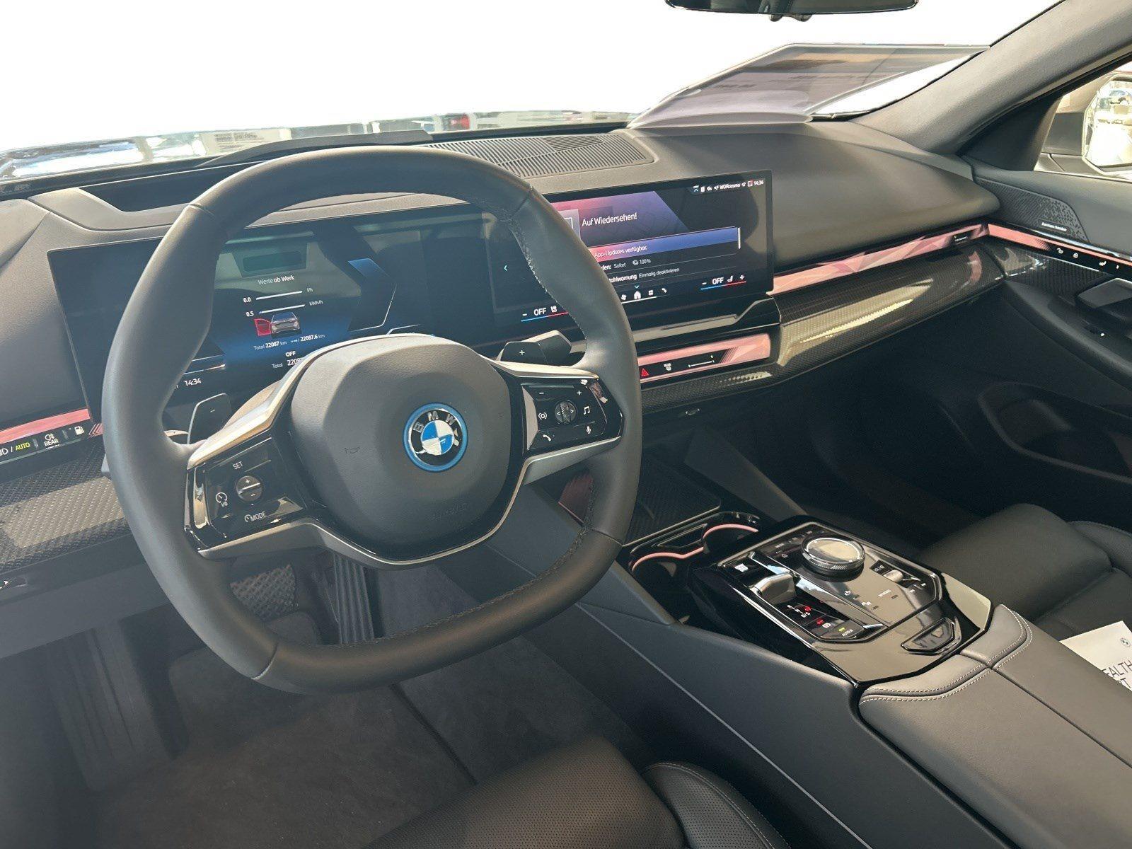 BMW 550 Sedan xDrive