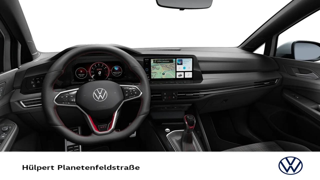 Volkswagen Golf GTI Golf VIII